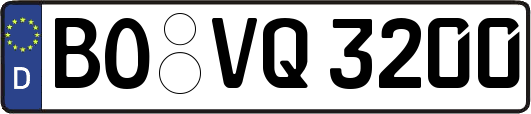 BO-VQ3200
