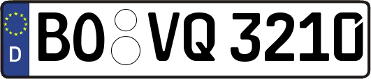 BO-VQ3210