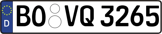 BO-VQ3265