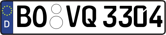 BO-VQ3304