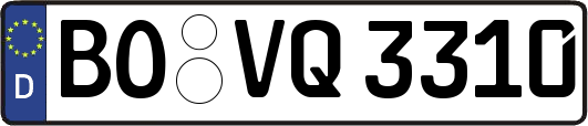 BO-VQ3310