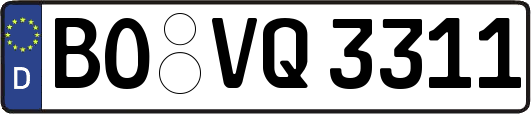 BO-VQ3311