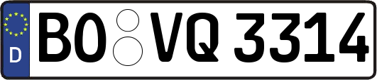 BO-VQ3314