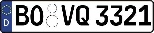 BO-VQ3321