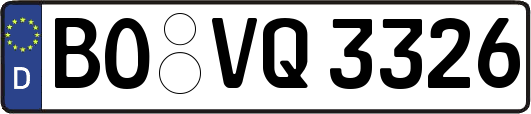 BO-VQ3326