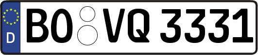 BO-VQ3331