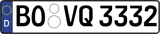 BO-VQ3332