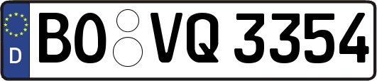 BO-VQ3354