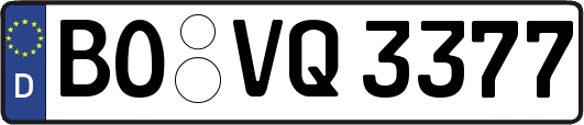 BO-VQ3377