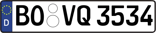 BO-VQ3534