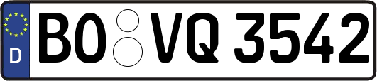 BO-VQ3542
