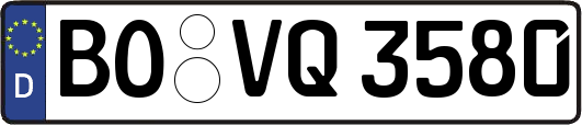 BO-VQ3580