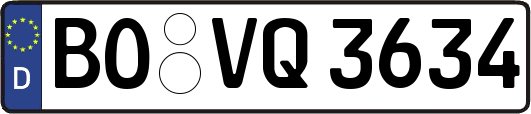 BO-VQ3634
