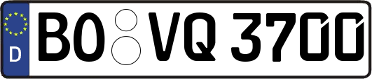 BO-VQ3700