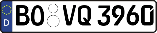 BO-VQ3960