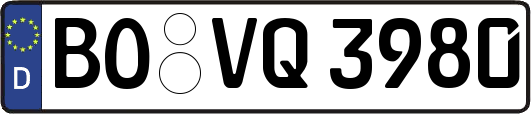 BO-VQ3980