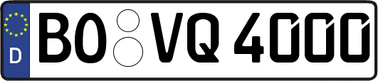 BO-VQ4000
