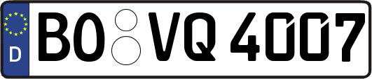 BO-VQ4007