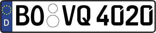 BO-VQ4020