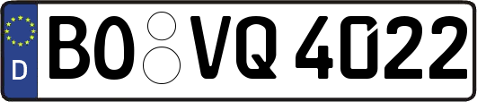 BO-VQ4022
