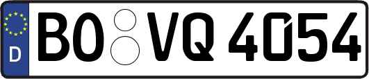 BO-VQ4054