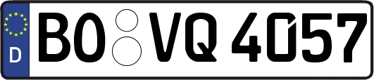 BO-VQ4057