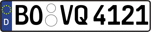 BO-VQ4121