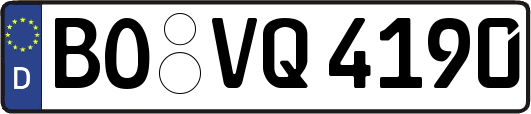 BO-VQ4190