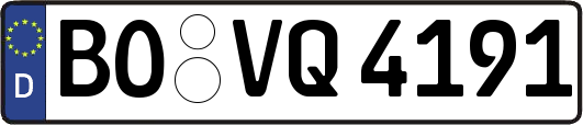 BO-VQ4191