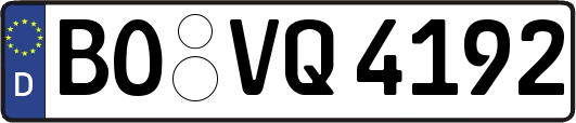 BO-VQ4192