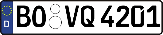 BO-VQ4201