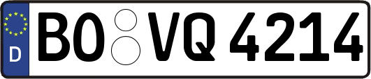 BO-VQ4214
