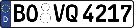 BO-VQ4217