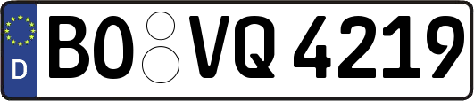 BO-VQ4219
