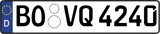 BO-VQ4240