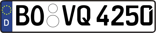 BO-VQ4250