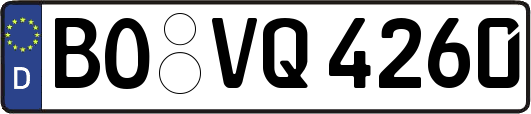 BO-VQ4260
