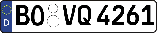 BO-VQ4261