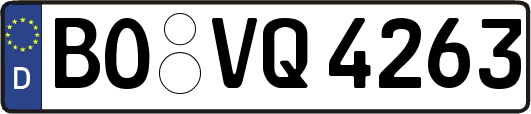 BO-VQ4263