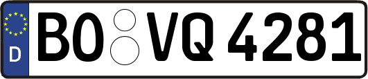 BO-VQ4281