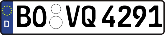 BO-VQ4291