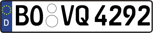 BO-VQ4292
