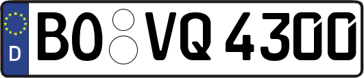 BO-VQ4300
