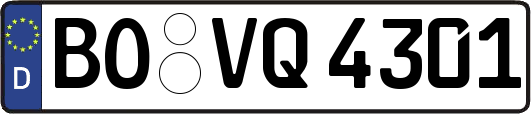 BO-VQ4301