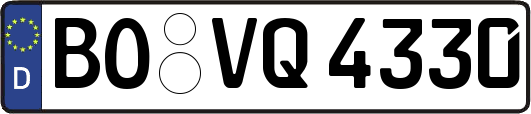 BO-VQ4330
