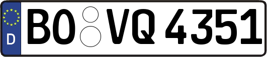 BO-VQ4351