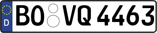 BO-VQ4463