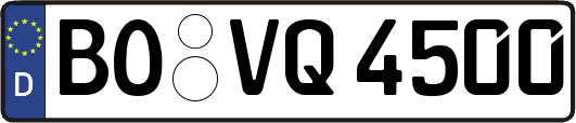 BO-VQ4500