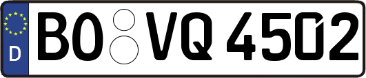 BO-VQ4502