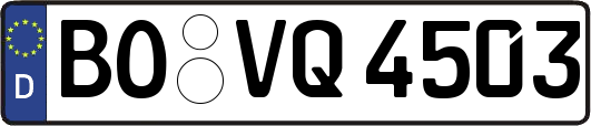 BO-VQ4503